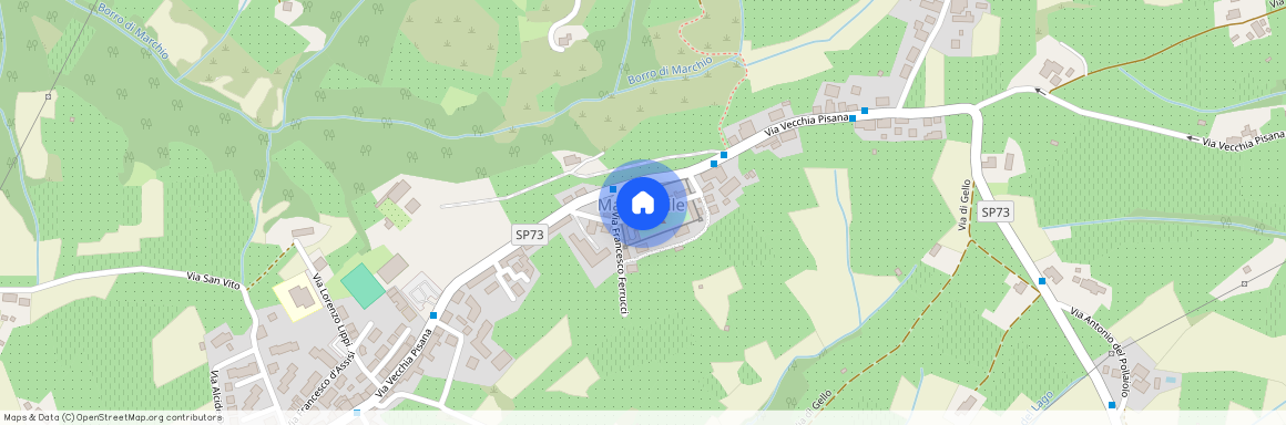 Via Francesco Ferrucci, 50055 Lastra a Signa FI, Italy