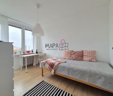 2 pokoje w Centrum przy Galaxy z widokiem na park - Фото 5