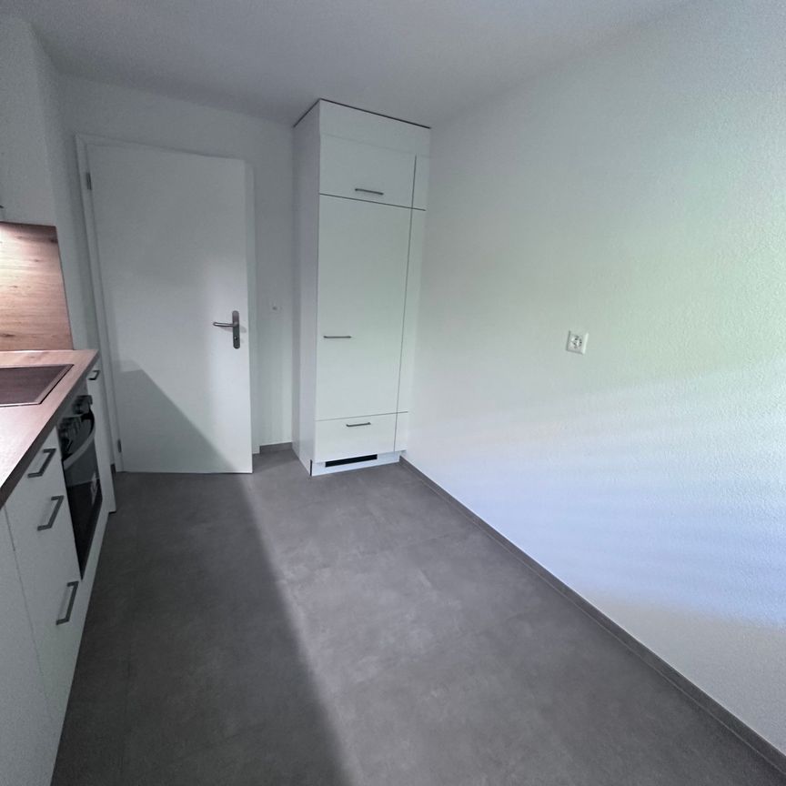 Sofort verfügbar! - frisch sanierte 3 Zimmer Wohnung mit Balkon - Photo 1