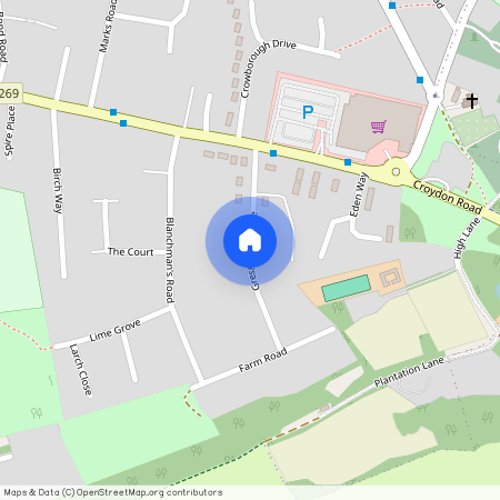 Gresham Avenue, Warlingham, CR6