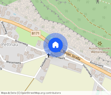 Wohnen mit Wohlfühlfaktor: Helle Mietwohnung mit Balkon in Pettnau - Photo 1