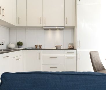 Schöne Maisonette-Wohnung mit Blick ins Grüne - Foto 1