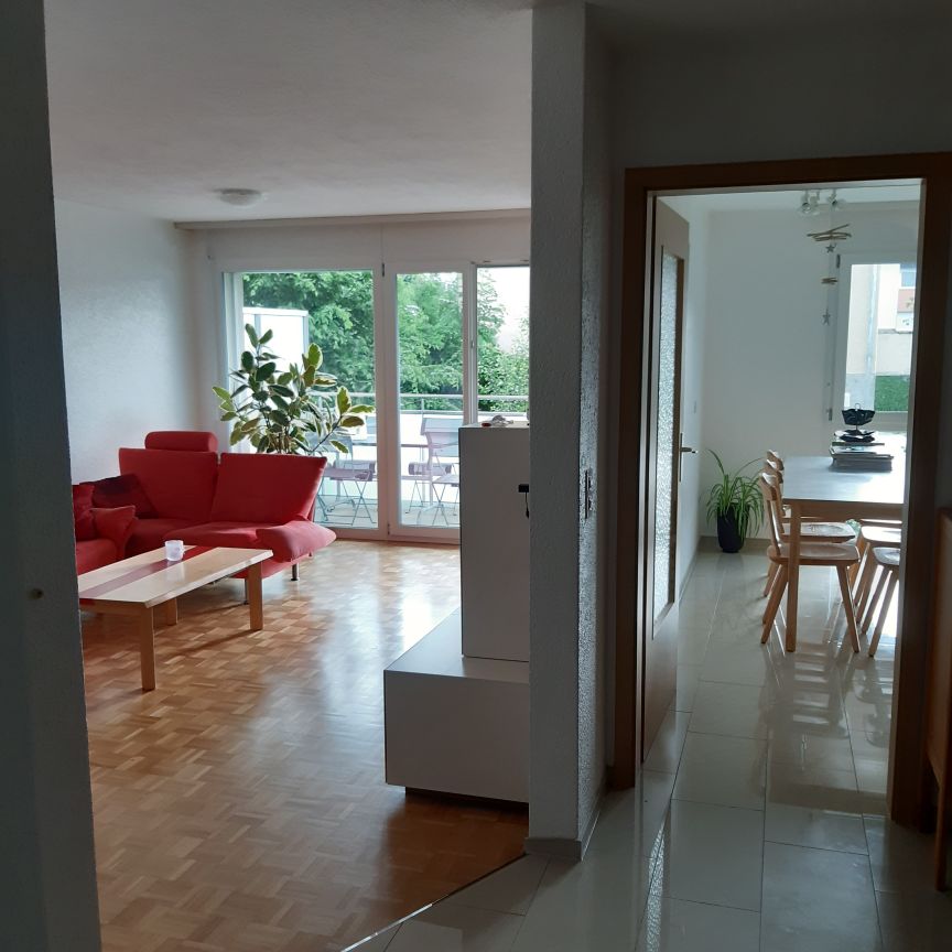 3.5 Zimmerwohnung im 1. Stock - Foto 1