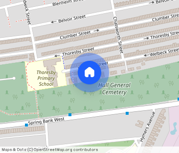 Chatsworth Avenue, HU5 3SE - Photo 1