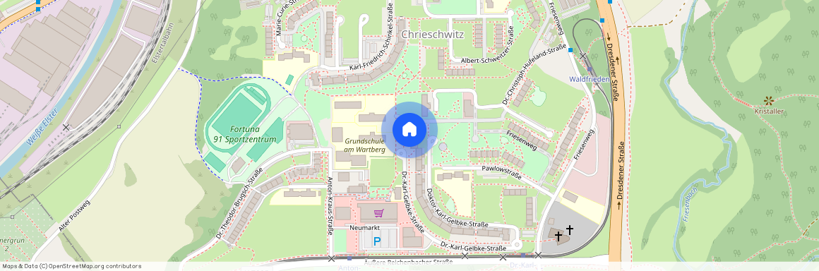 Dr.-Karl-Gelbke-Straße 28, |, 08529 Plauen