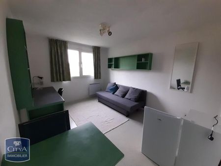 Appartement 1 pièce - 19 m² - Photo 2