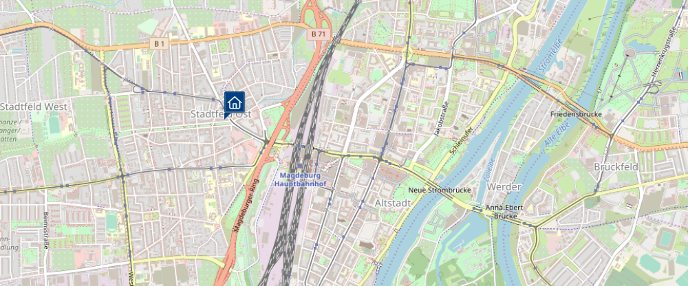 Ihr neues Zuhause im Herzen von Stadtfeld Ost - Foto 1