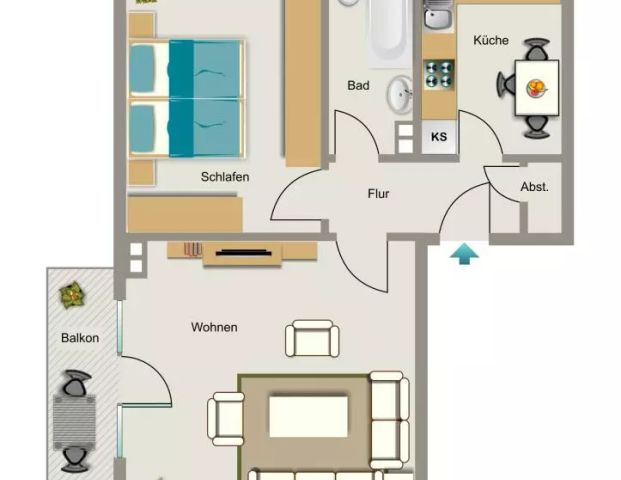 Erste Schnieringstraße 58, 45329 Essen - Foto 1