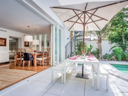 5 bedroom luxury Villa for rent in Marbella, Andalusia - Photo 5