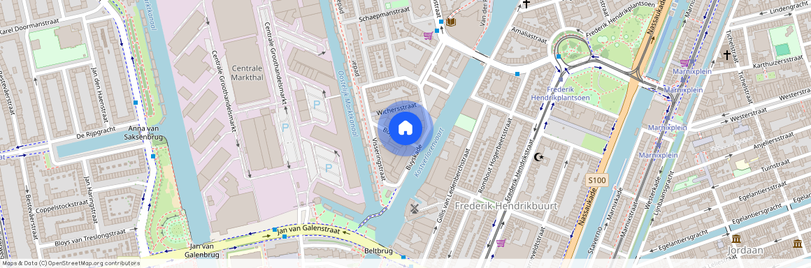 Buyskade 226, 1051ME Amsterdam
