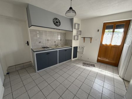 Location Maison 2 pièces 46m² - Photo 4