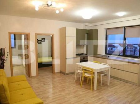 Apartament cu 3 camere, balcon, parcare, zona Grand Hotel Italia - Photo 5