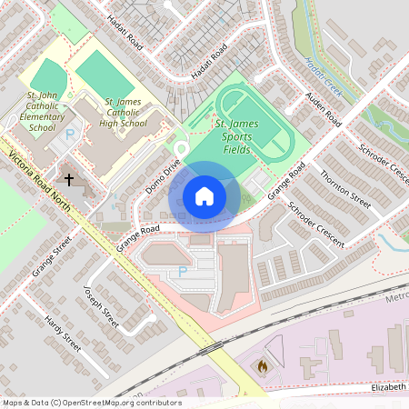 262 Grange Road Unit# Main, Guelph