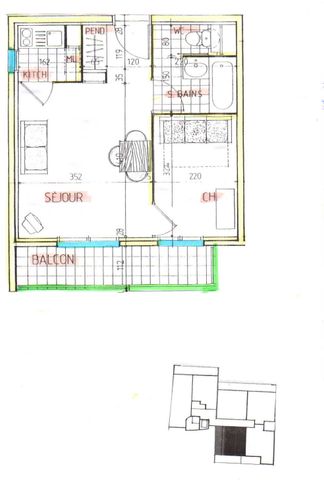 Résidence La Terrasse des Facs 42 avenue Léon Blum, 63000, Clermont-Ferrand - Photo 5