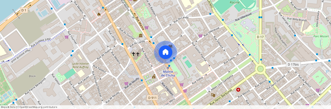 92110 CLICHY