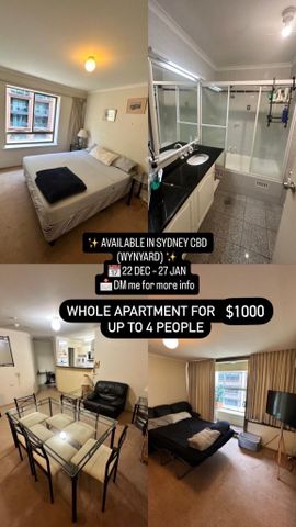 Sydney CBD - Photo 3