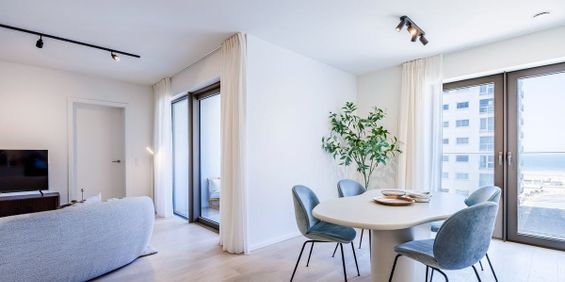 Appartement te huur in Oostende voor € 995 met 1 slaapkamer - Photo 3