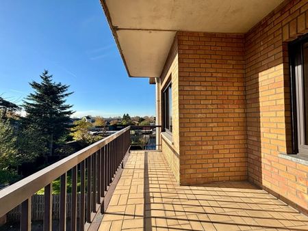 Appartement te huur - Foto 2