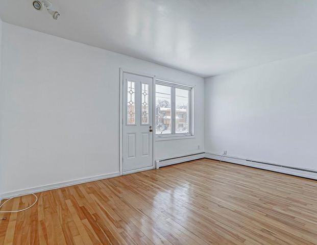 4 1/2 avec 2chambres fermées - Photo 1