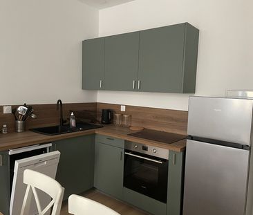 Appartement Macon 2 pièce(s) MEUBLE 41.24 m2 - Photo 5