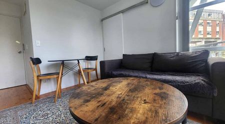 Central Auckland 1BR Gem with Balcony - Photo 2