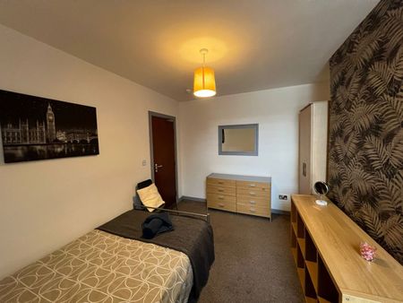 Room in a Shared Flat, Spellow Lane, L4 - Photo 5
