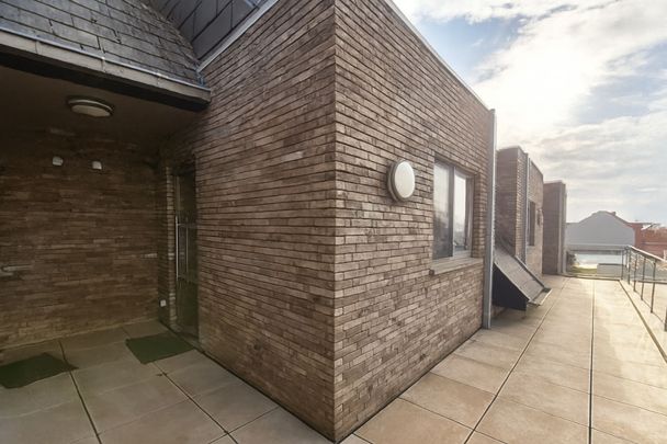 1-slaapkamerappartement op toplocatie in Meerbeke - Foto 1