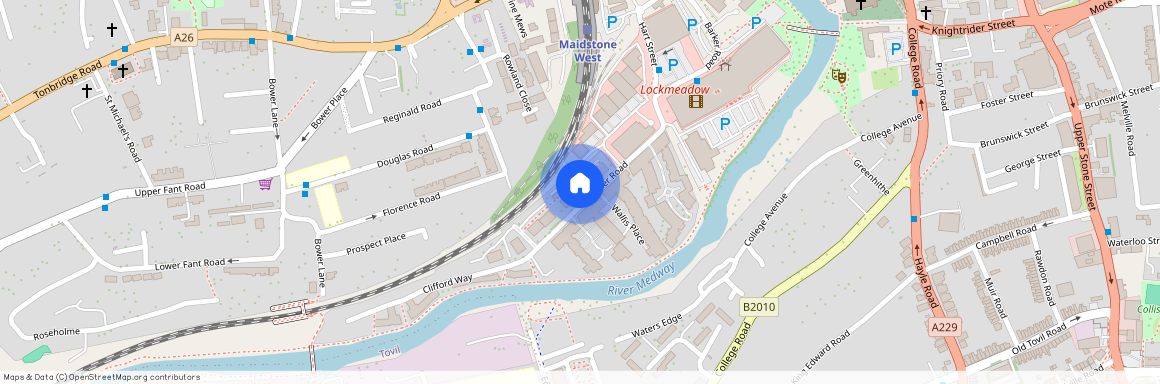 Bodiam Court, Maidstone, Kent, ME16