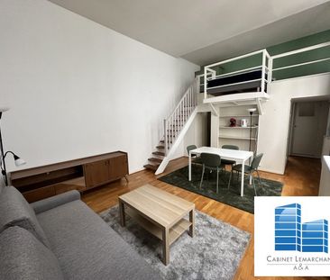 Appartement 1 Pièce 40 m² - Photo 4