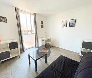 Location Appartement 1 pièce 24m² - Photo 1