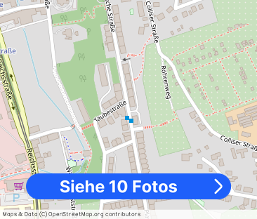 Möblierte 1-Zimmer-Wohnung - Foto 1