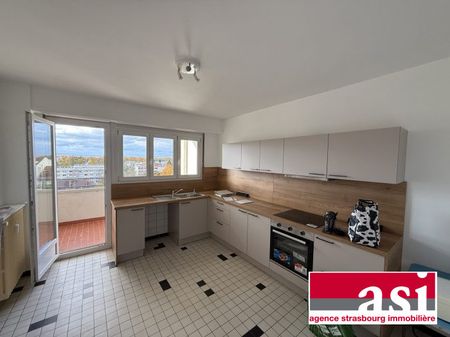 Spacieux 3 pièces rénové - Photo 3