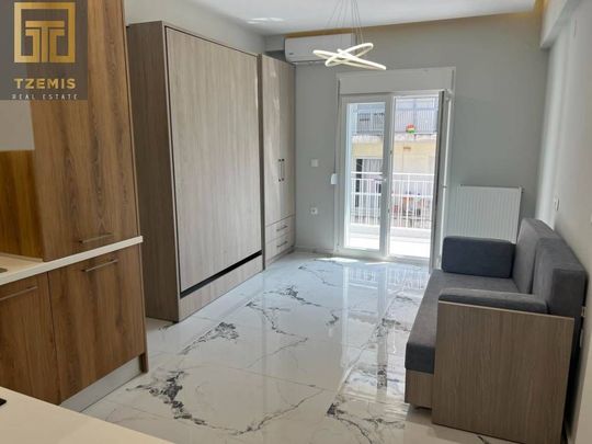 Studio/Γκαρσονιέρα για ενοικίαση Αγία Σοφία (Κέντρο Θεσσαλονίκης) - Φωτογραφία 1