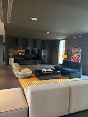 Modern Living, Calm Location – That’s City Pop Basel Park - Photo 1