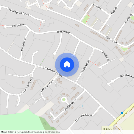 St. Leonards Hill, Windsor