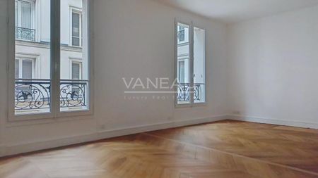 PARIS XVI - Appartement deux pièces entièrement rénové - Amiral - Photo 3