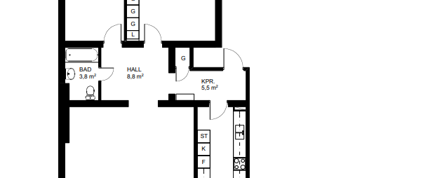 Vasavägen, Linköping - Photo 1