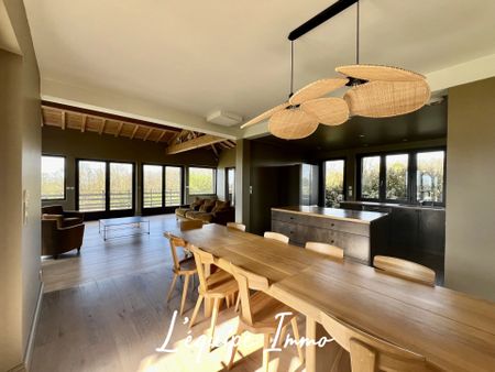 Location Maison 7 pièces 257m² PUJAUDRAN 32600 - Photo 4