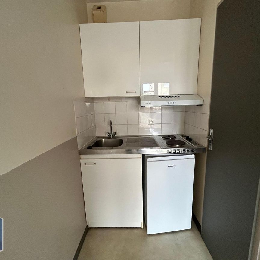 Location Appartement 1 pièce 19m² CHOLET 49300 - Photo 1