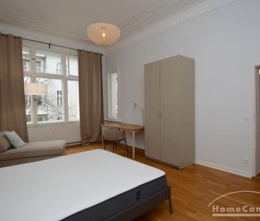 Große und moderne 2-Zimmer-Wohnung am Savignyplatz, möbliert - Foto 5
