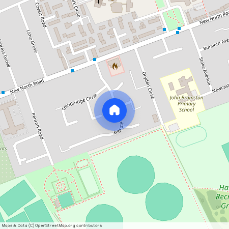 16 Wickets Way, IG6 3DF, Ilford