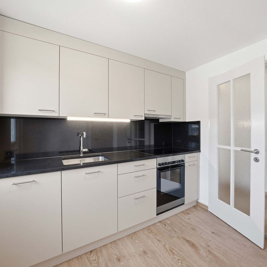 4.5 Zimmer, 67 m², 2. Stock - Foto 1