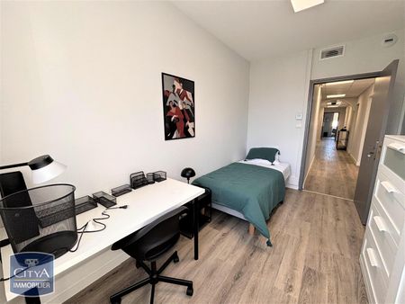 Location Appartement 1 pièce 9m² CARCASSONNE 11000 - Photo 5