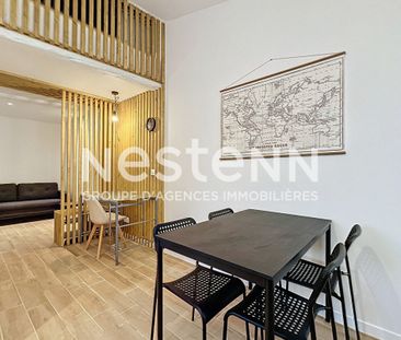 Appartement LORGUES 1 pièce 25,56 m2 LORGUES- À LOUER - Photo 5