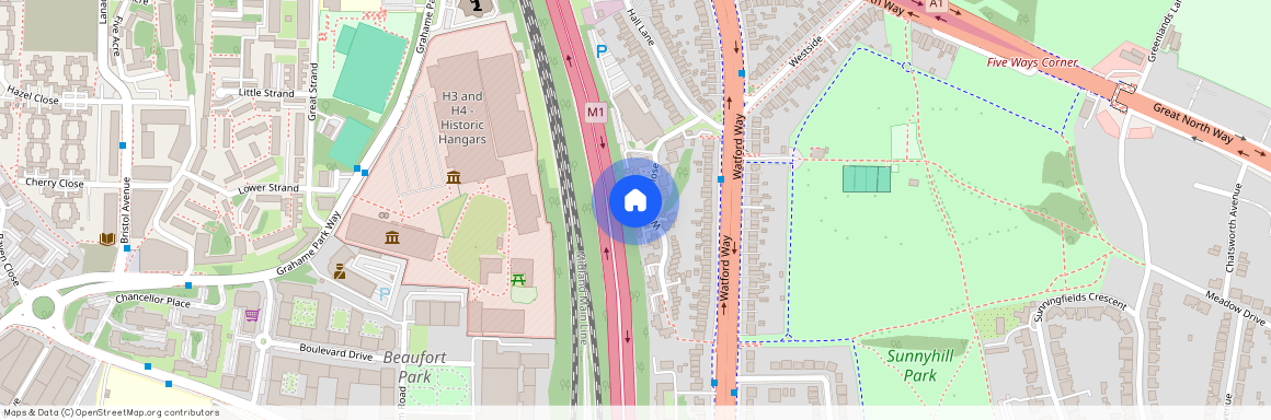 Room 1- Wheatley Close, London