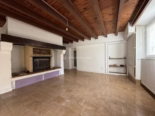 Location Maison 5 pièces 100 m2 à Cadalen - Photo 1