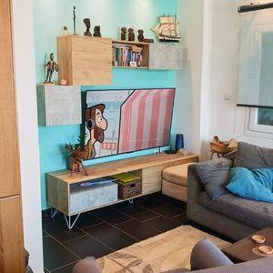 Studio/Γκαρσονιέρα για ενοικίαση Περαία (Θερμαϊκός) - Photo 2