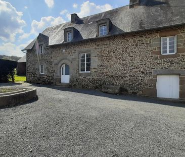 Jolie maison de caractère rénovée à 8min de Ducey - Photo 1