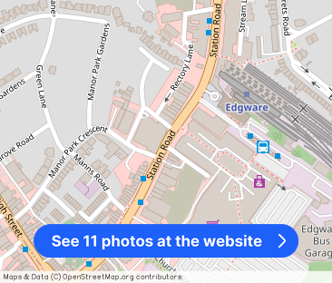 Station Road, Edgware, HA8 - Photo 1