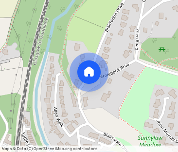 Blairforkie Drive, Bridge Of Allan, Stirling, FK9 - Photo 1